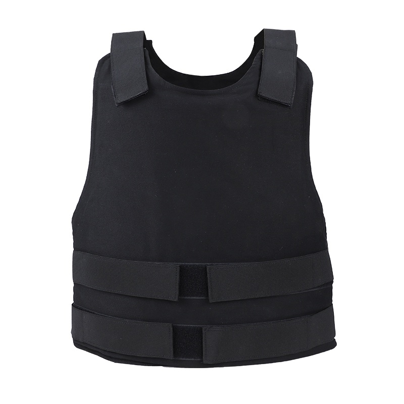 KMS Military Bulletproof vest NIJ IIIA Lightweight Soft Body Armor UHMW ...