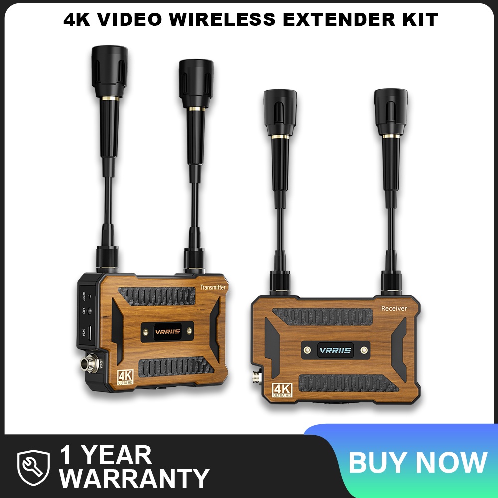 Trasmettitore E Ricevitore HDMI Wireless Full HD 1080P - Streaming Senza Fili Da PC A TV O Proiettore - Foto 9