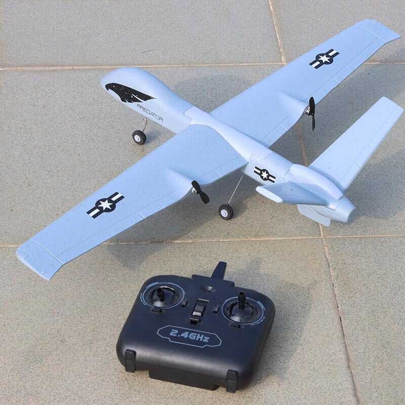 Z51 Bagong laruan ng eroplano Fixed wing foam Remotecontrolled