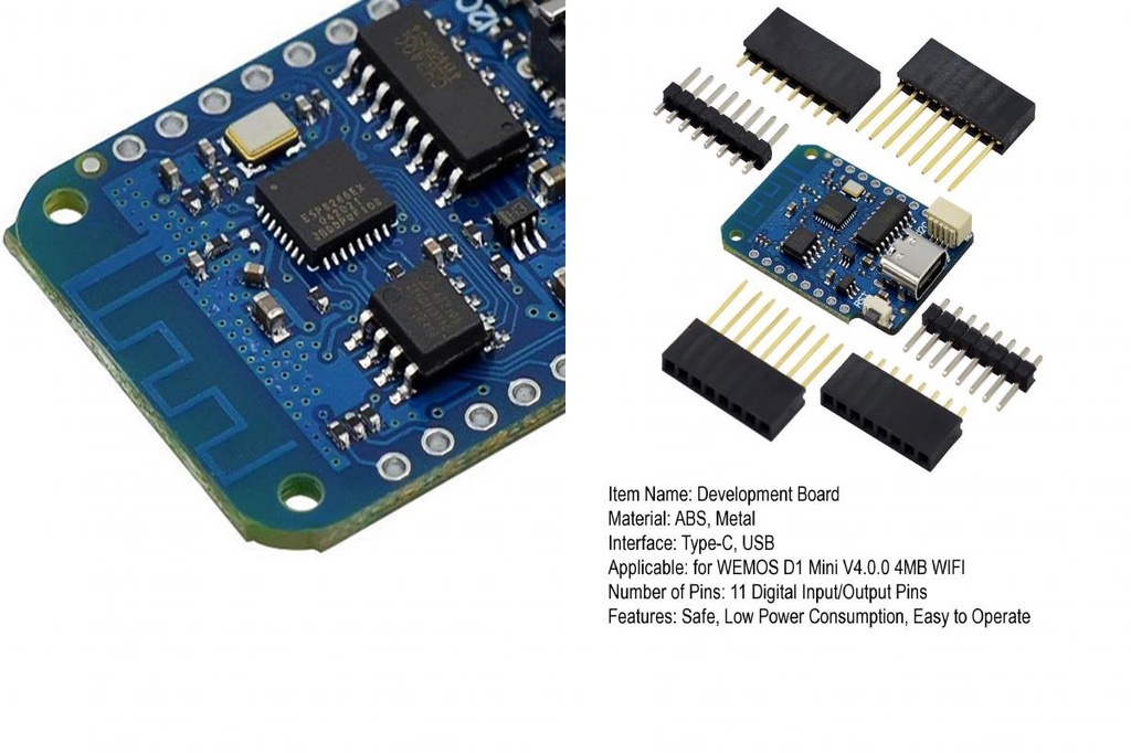 mooncake| Mini Internet of Things Module Type-C USB Web of Things ...