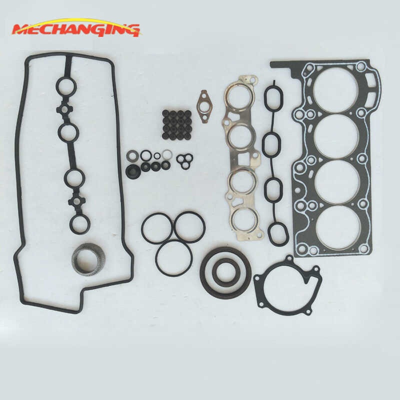 Para Sa DAIHATSU TERIOS K3Ve K3 K3Ve2 Full Rebuilding Kits Engine