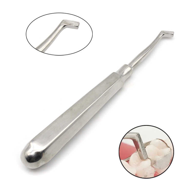 1pcs Dental Orthodontic Molar Band Pusher Seater Manual Instrument