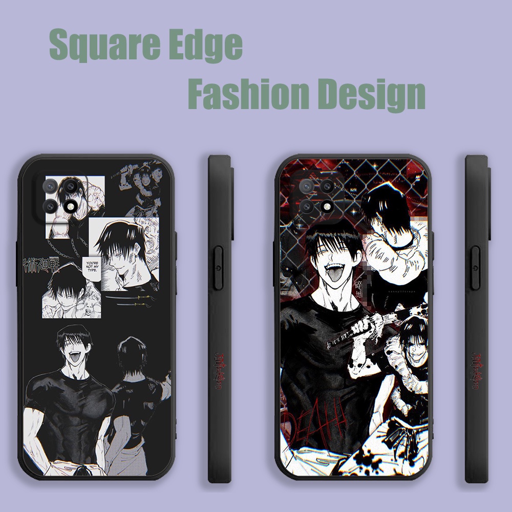 Casing For iPhone 15 Pro Max Plus Toji Fushiguro Jujutsu Kaisen Jjk ...