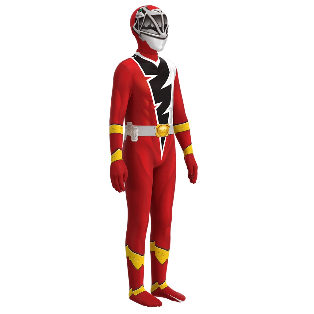 Ranger Dinosaurs Team Super Sentai Kyoryu Dragon Zyuranger Rangers ...