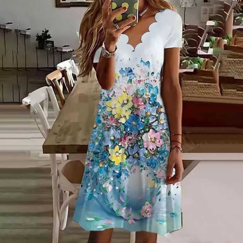 Lightweight summer dresses best sale