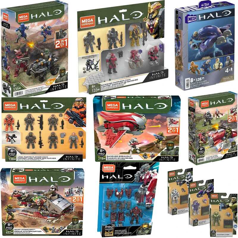 Create a Halo Megabloks 2009-2010 Tier List