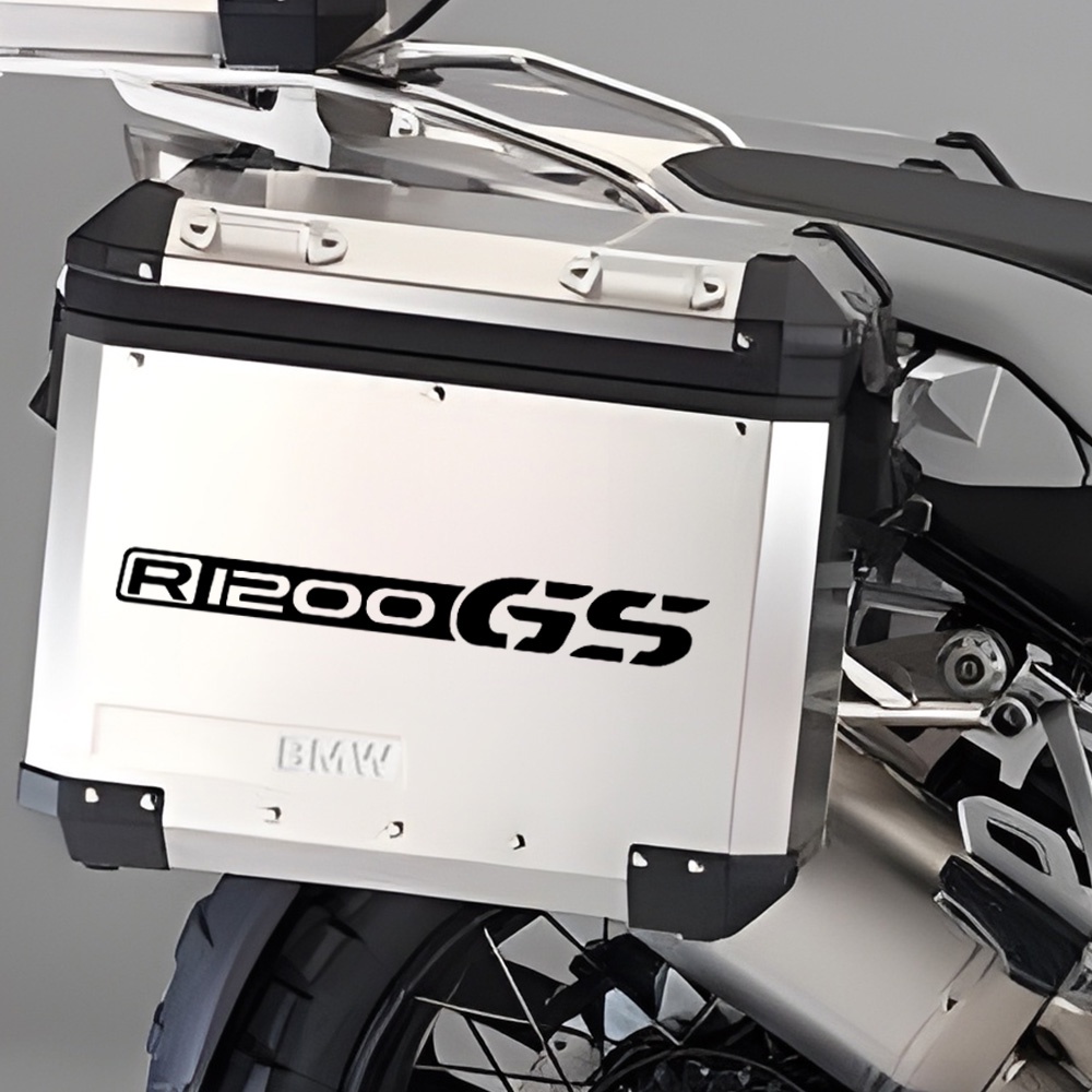 BMW R1200GS Stickers Motocross Front Fairing Decals Adventure Limited ...
