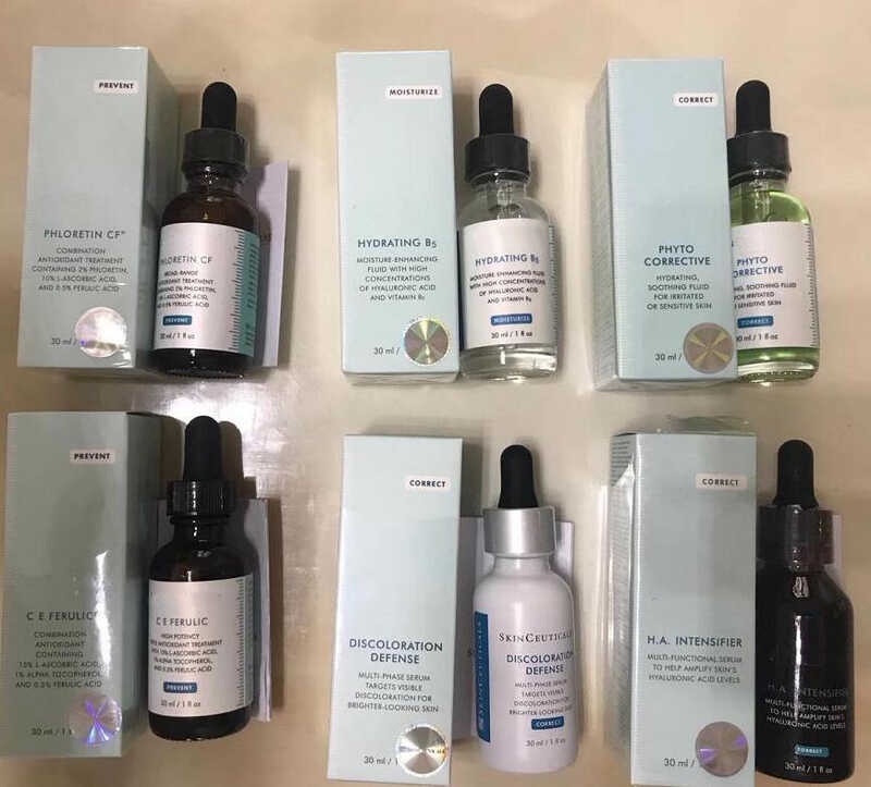 High Quality Ha Intensifier C E Ferulic Hydrating B5 Phyto Corrective
