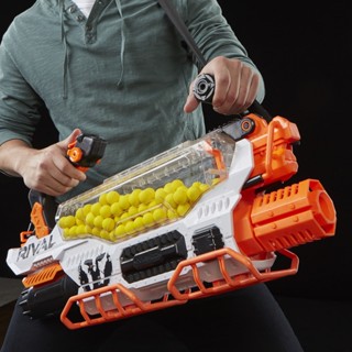 Nerf gun hotsell balls rival