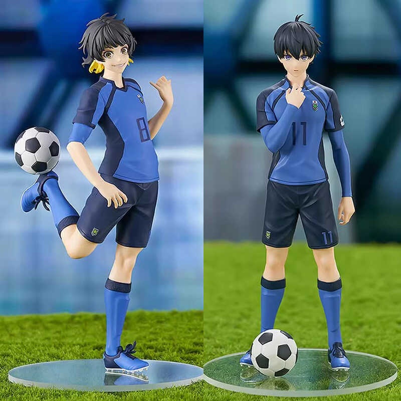 Bluelock Figures Meguru Bachira Isagi Yoichi Action Figures BLUE LOCK