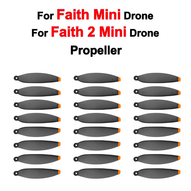 CFLY Faith Mini Drone Propeller 4K Professional Cameras Original Spare ...