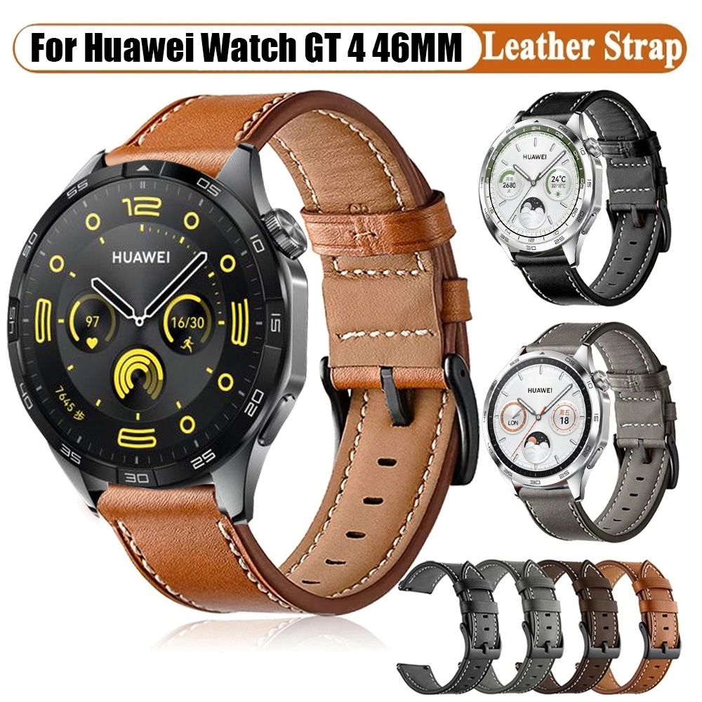 Correa Tpu Para Huawei Watch Gt4 46mm / Ultimate / 4 /22mm