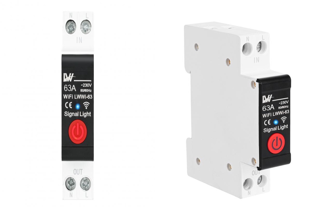 COOD Remote Control Power Switch Wireless Smart Switch Smart Wifi