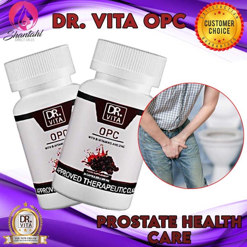 Dr. Vita OPC For prostate, Urinal Problem, Kidney Problem, Kidney
