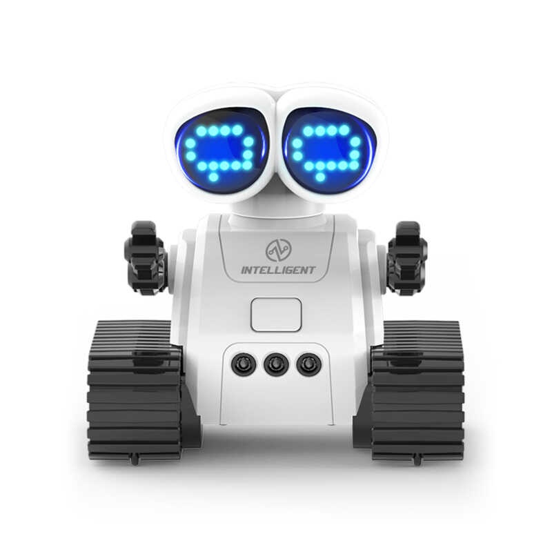 Skynor Remote Control Robot Hand Gesture Sensing Robot Toy 16 Kinds Of ...