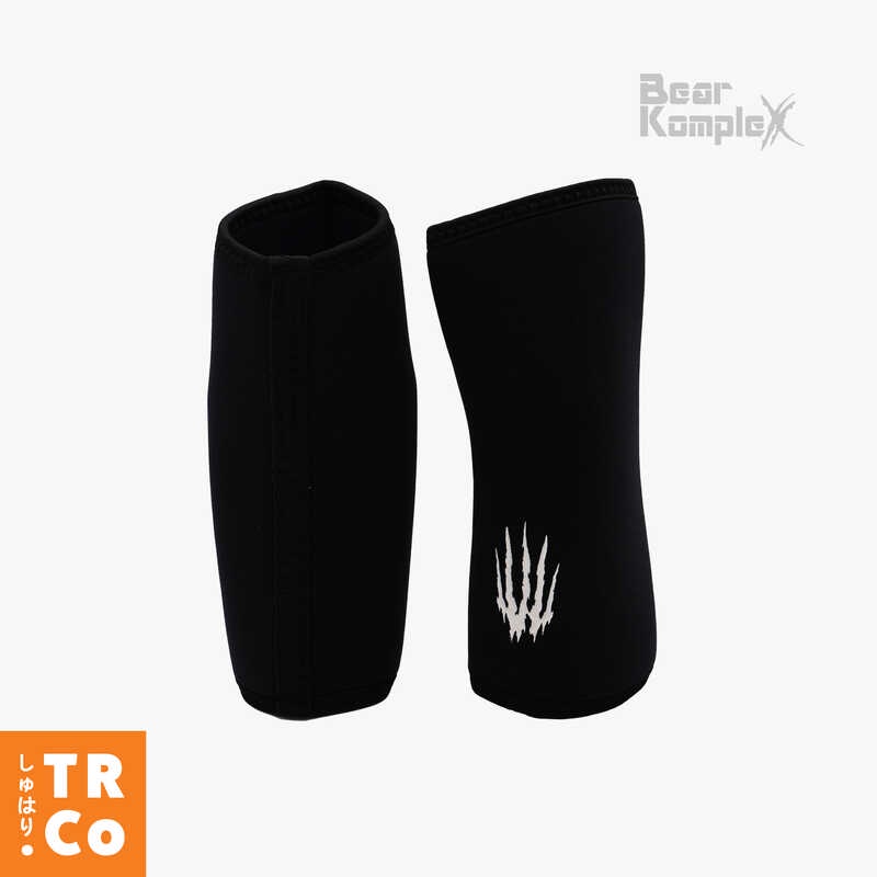 Bear KompleX Elbow Sleeves. 5mm Thick Neoprene Material. USPAApproved