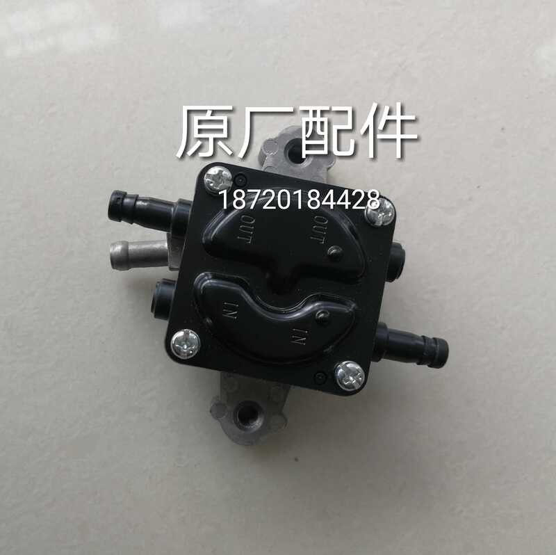 Beijing Haokai Haocheng Bailitong 31 horsepower dual cylinder generator ...