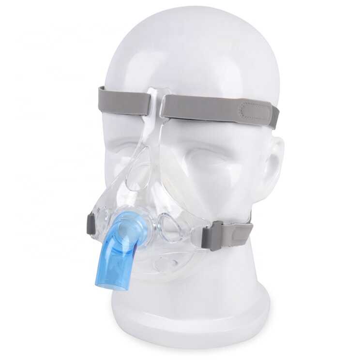 Hospital Portable Cpap Mask Reutilize Nasal Pillow Mask Bpap Cpap Mask ...