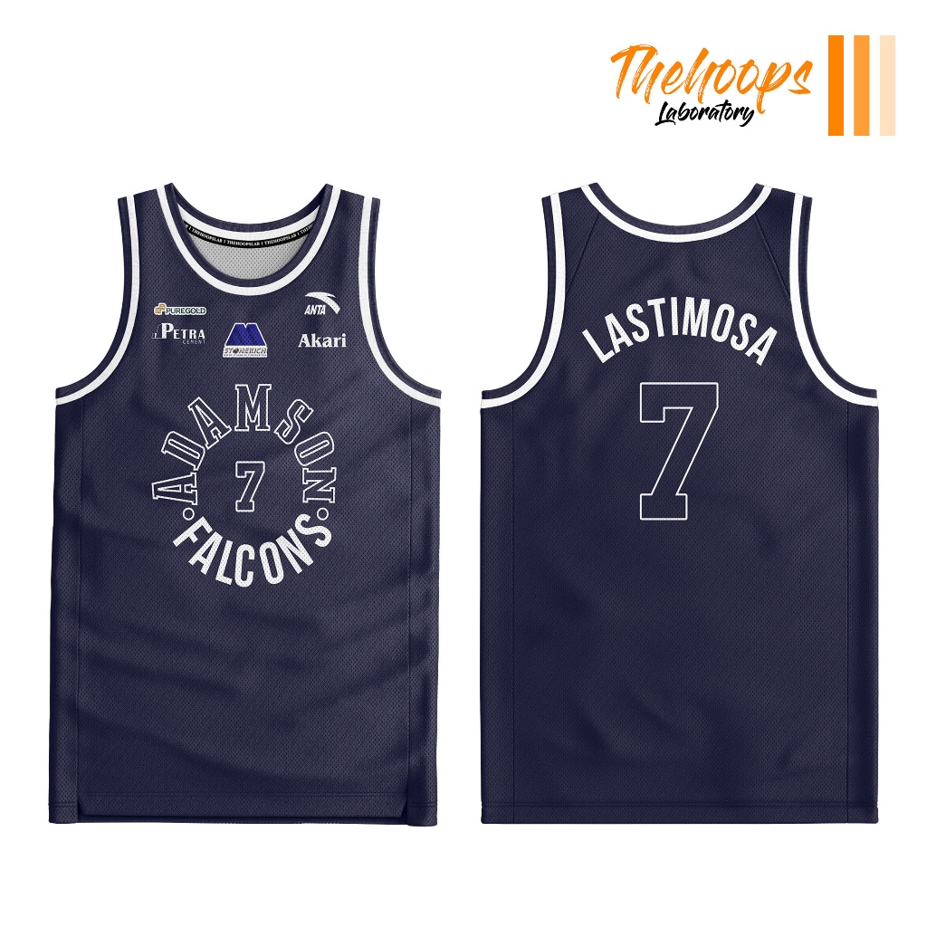 THL X Adamson Falcons Season '85 Full Sublimated Basketball Jersey ...