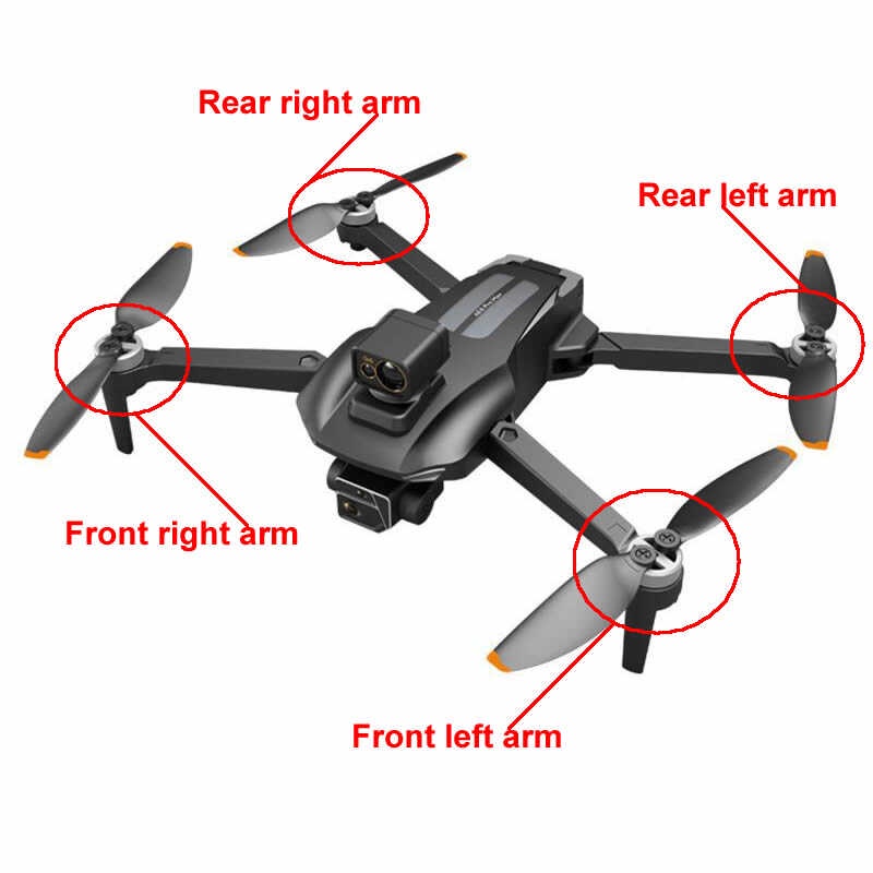 AE8ProMax 360 degree obstacle avoidance brushless UAV 8K aerial apat na ...