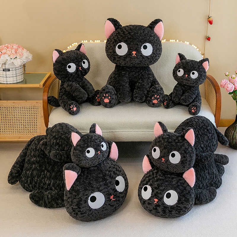 SA STOCK Malambot Maganda Kawaii Plushies Peluches Hayop Pusa Manok ...