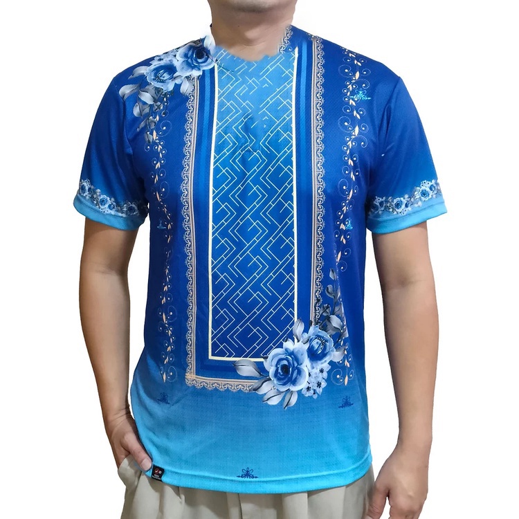 2024 Jersey Corner Modern Barong Code Premium Dri-fit Edition Full ...