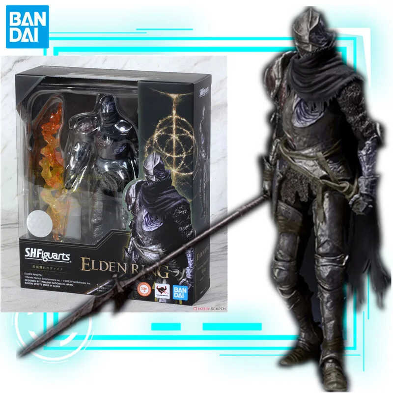 In Stock Bandai Original S H Figuarts Shf Elden Ring Yubiato Tadare No