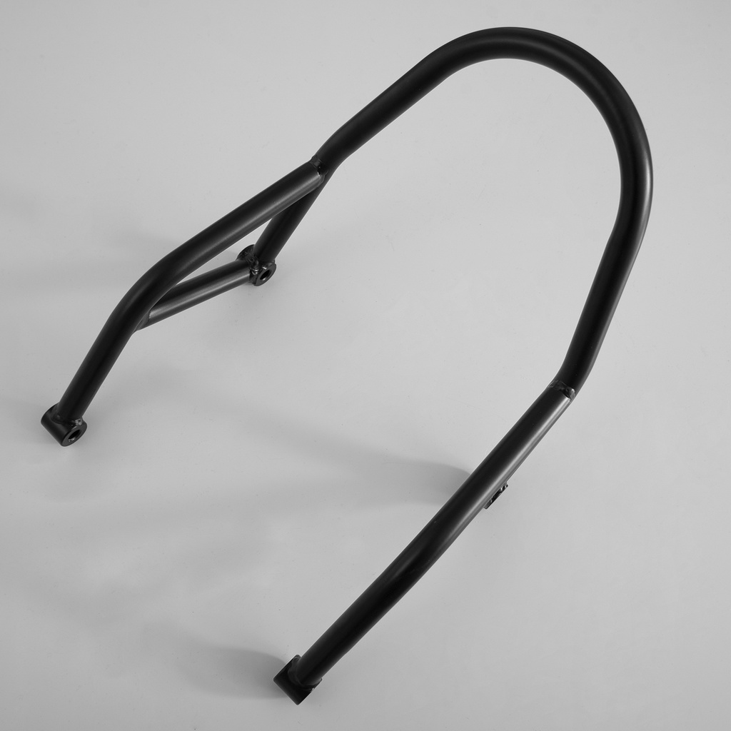 Motorcycle Rear Grab Bars Seat Passenger Cargo Holder Side Hand Rail ...