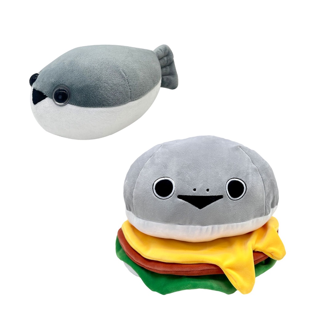 Trending Sacabambaspis Japanese Plush Adorable Turtle Plushie Pattern