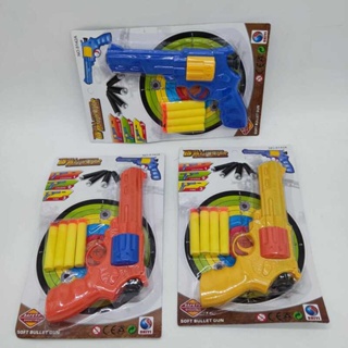 SG store Revolver Toy Gun for Kids Guns & Darts - Revolver Toy Gun