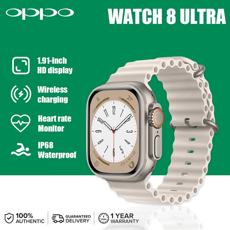 Oppo watch best sale heart rate