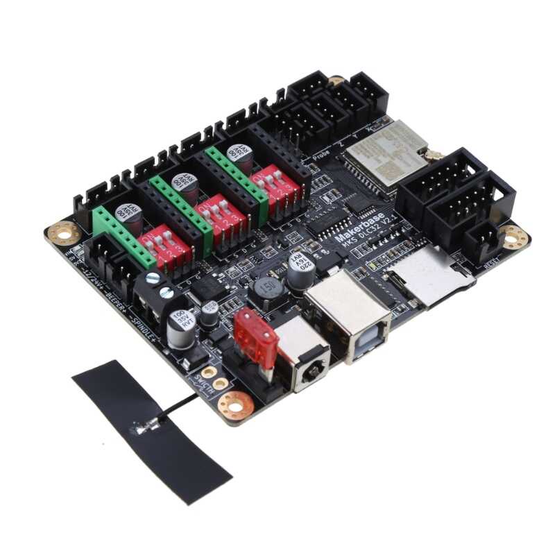 DLC32 V2.1 S Motherboard Offline Control ESP32-Wroom-32U WIFI CNC3018 ...