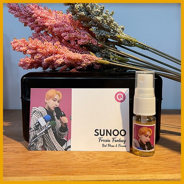 ♒ Enhypen Cologne, Pabango, Perfume, K-POP Scents - Shimmer Collection ...