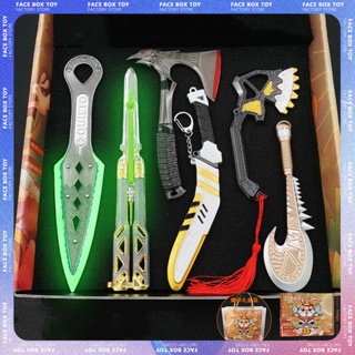 1pc POM Plastic Safety Durable Practice Butterfly Trainer Knife Toy