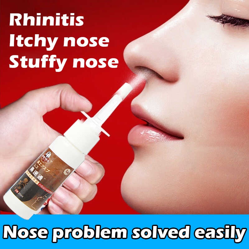 Imported from Japan ORIGINAL Nasal Sprays Treatment of allergic
