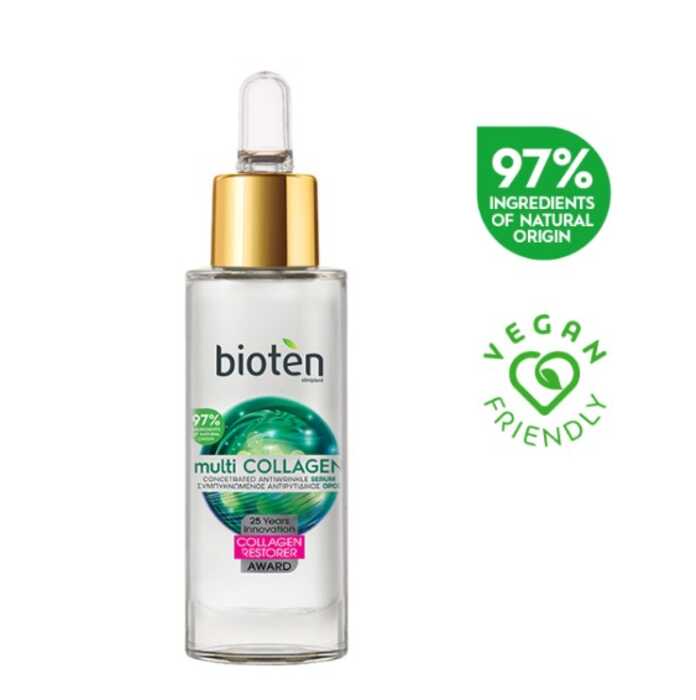 Bioten Multi-collagen Face Serum (30ml) 