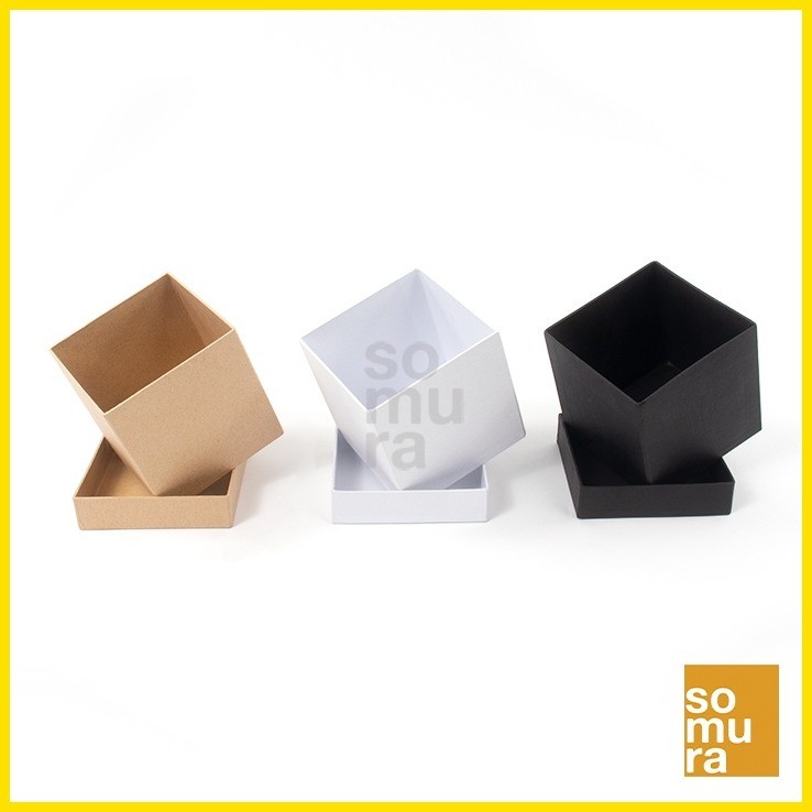 Regular Hard Box Packaging Box Cube/Square/Rectangular Box (SSC885 ...