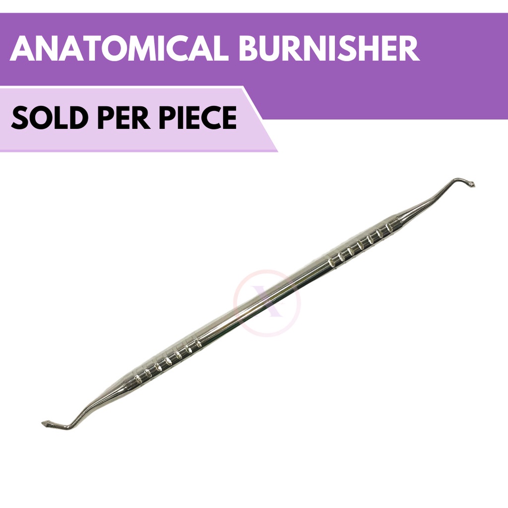 Dental Acorn / Amalgam Anatomical Burnisher Shopee Philippines
