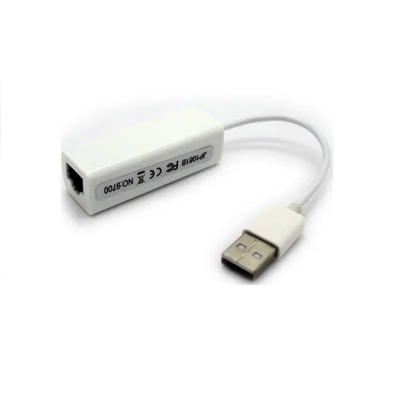 Desktop PC Computer Usb Sa Rj45 Lan Network Adapter Converter