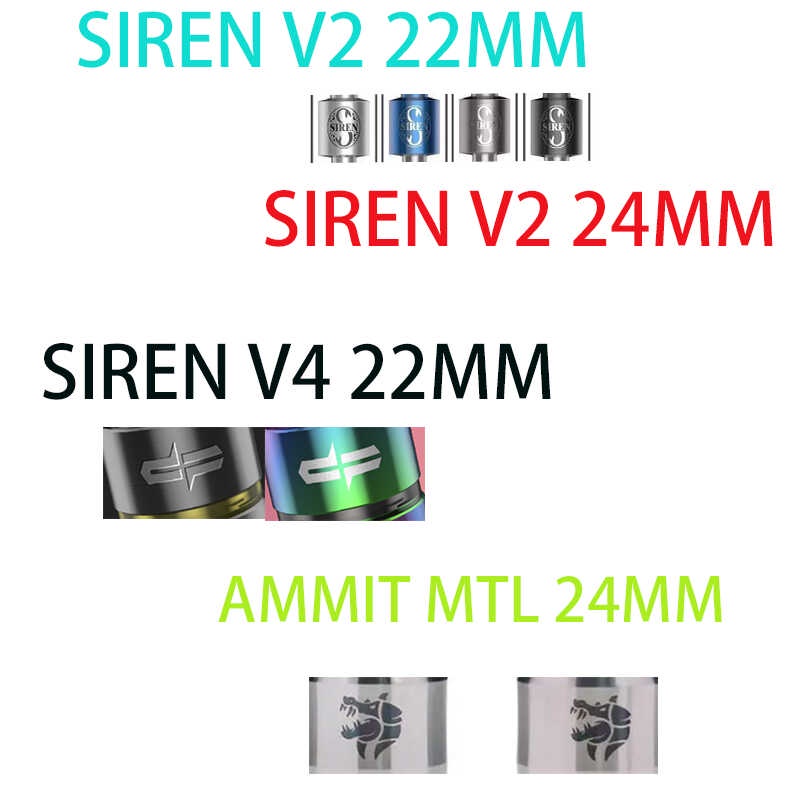 Motorcycle parts siren v2 v4 ammit mtl themis dead rabbit v3 bishop ...