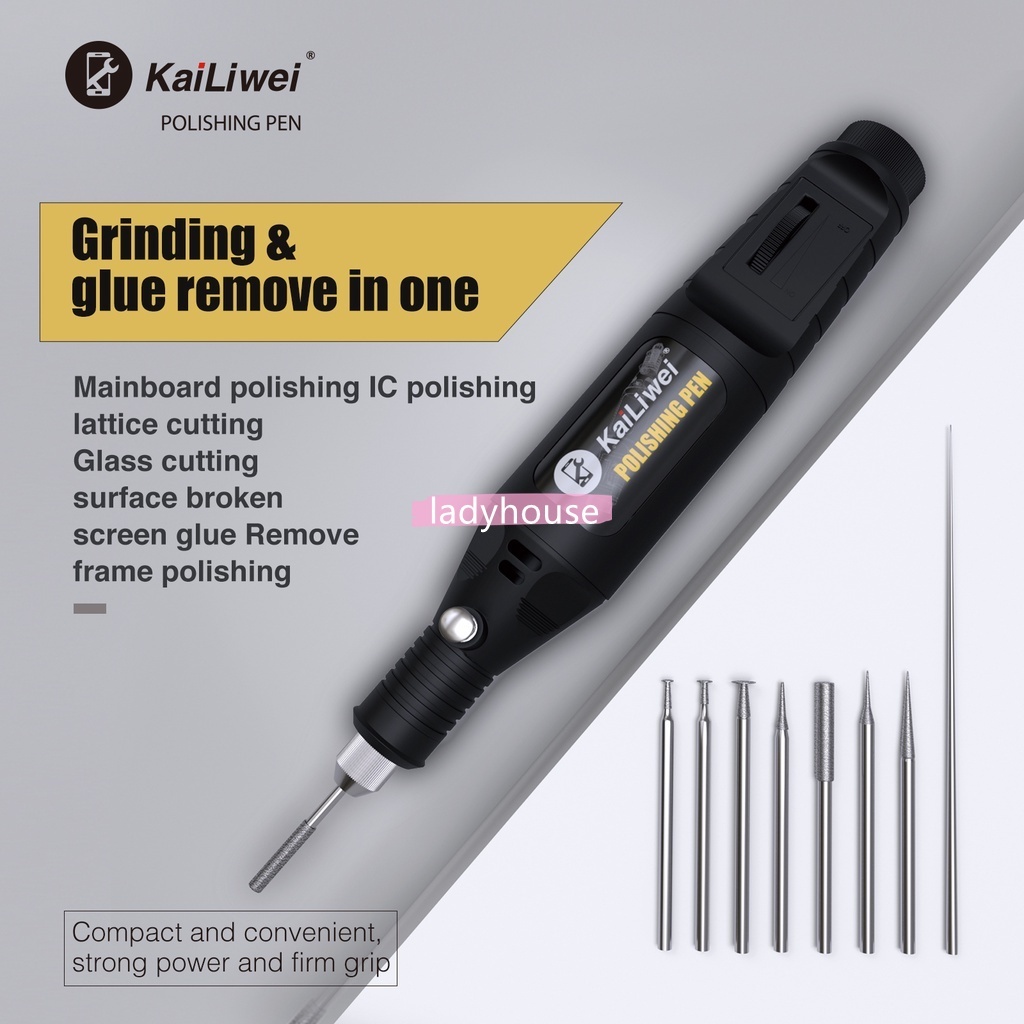 Original New Required W-06 All In One Glue Remove Electric Drill ...