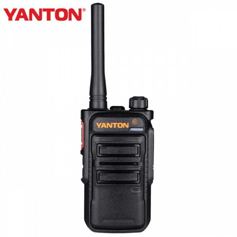 YANTON T-M6 Ham Radio Transceiver Walkie Talkie | Shopee Philippines
