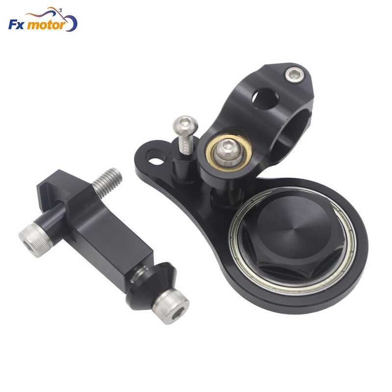 Steering Damper Bracket Kit For Inxing V5 Electric Scooter – Improves Stability & Reduces Wobble