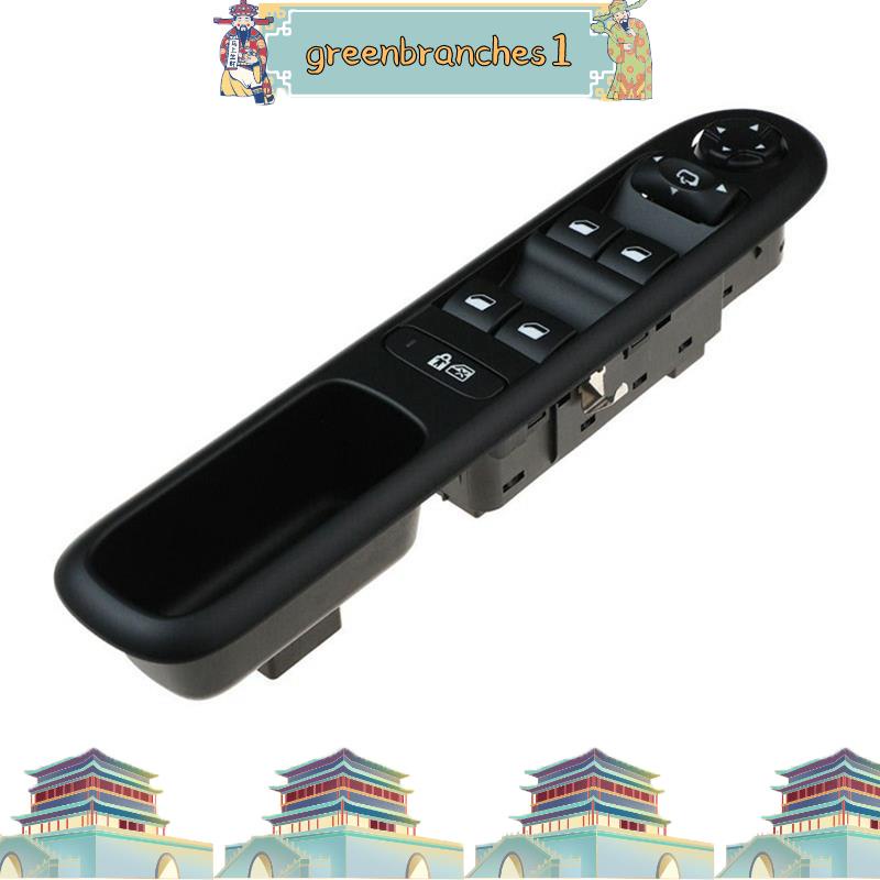 1 Piece 96650621ZD Master Power Window Switch Parts Accessories for ...