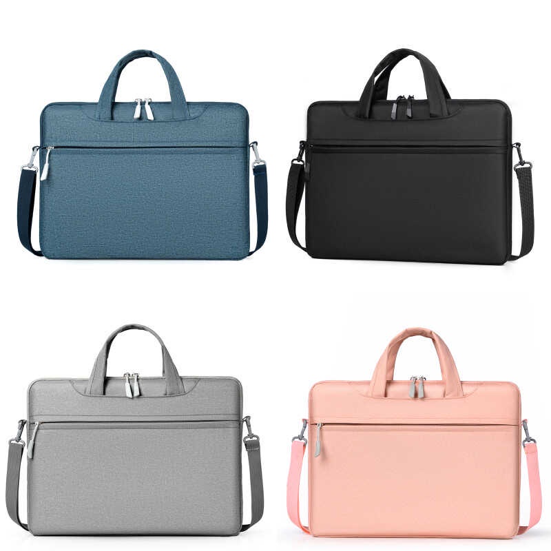 Laptop Bag Briefcase para sa Dell Inspiron 15 Latitude/Precision/Vostro