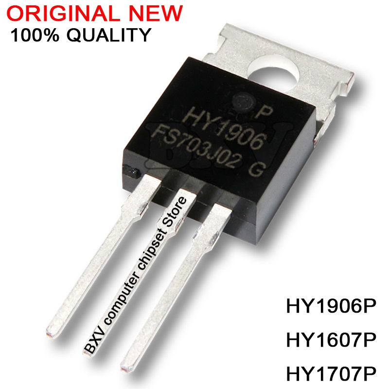10pcs HY1906P HY1906 TO-220 HY1607P HY1607 HY1707P HY1707 TO220 ...