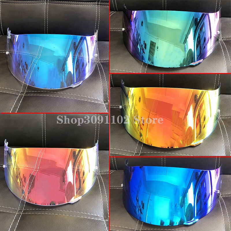 Kaso ng K5 K1 K3 SV Visors para sa AGV K3SV K1 K5 Motorcycle Helmet