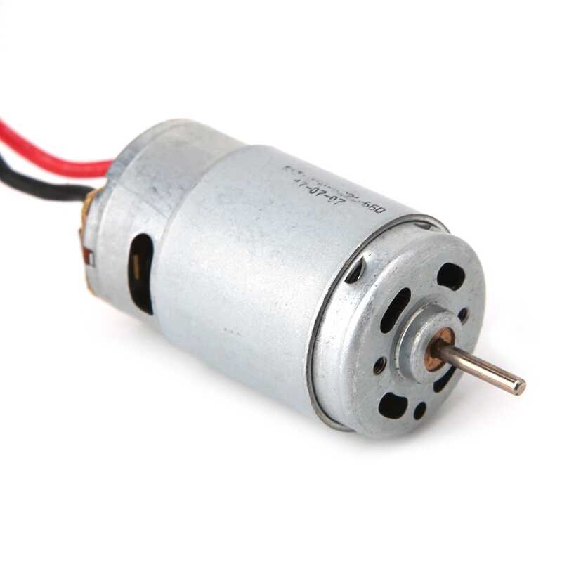 Feiyue 390 High Speed Motor Fy-01/Fy-02/Fy-03 1/12 RC Cars Parts Fy ...