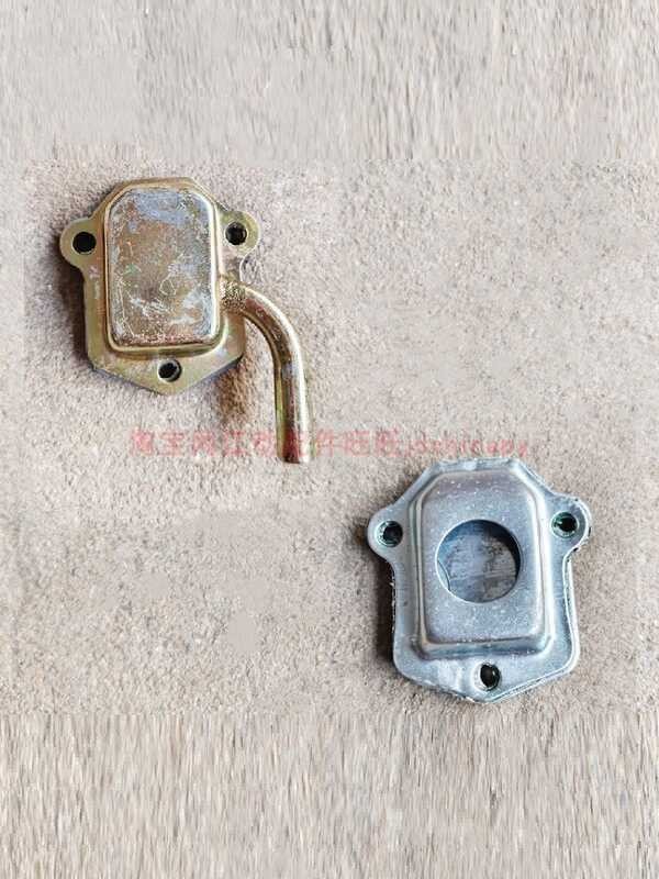 Old Laidong 1115 respirator vent valve, single cylinder diesel engine ...