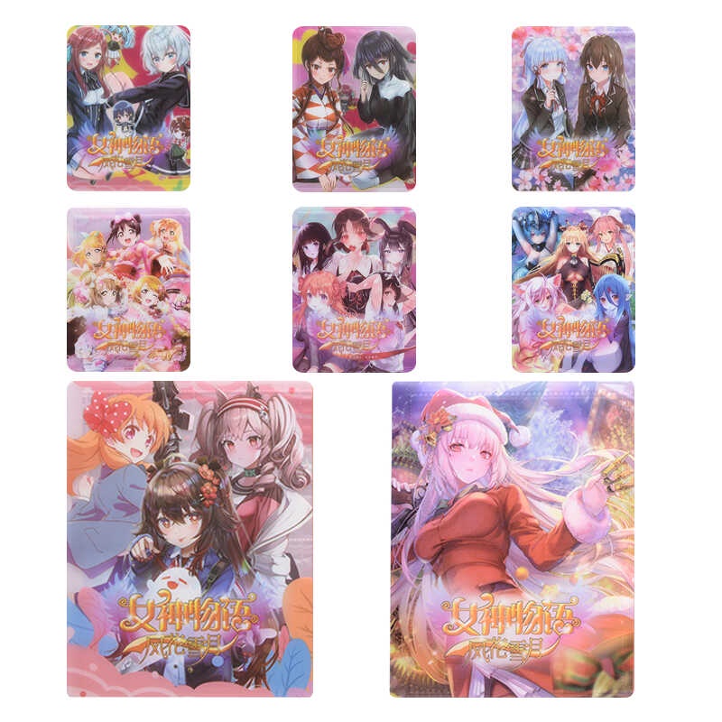 Wholesale 5 Set Goddess Story Collection Album 80/160 Para sa load ...